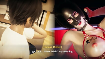 What is the Tomboy Hiding