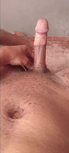 Solo me early in the morning