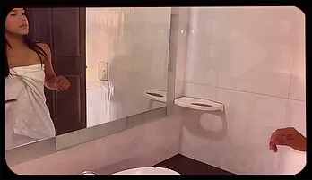 Sensual Shower Encounter with a Stunning Beauty