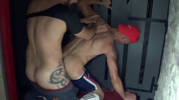 2268 sexy french boy fucked bareback for porn video