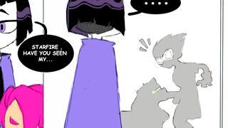 The Ultimate Robin Takedown A Lewd  Lustful CumFilled Smackdown!
