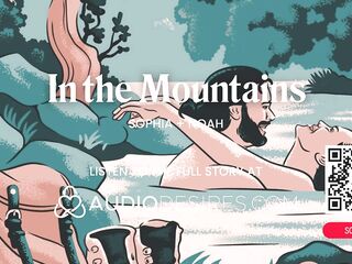 Risky Outdoor Sex by the Mountain Lake – Oral pleasure, Anal Teasing & Ardent Riding – ASMR Porn Audio Roleplay Story