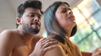 Indian beautiful milf stepmom fucked by her young stepson as her last wish full real Hindi sex video