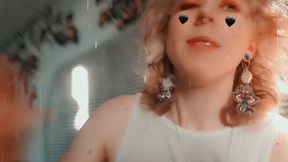 Erniedrigung f�r Sasha ???? (F��e &mdash;  Dildos &mdash;  SPH &mdash;  JOI)