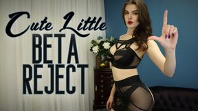 Cute Little Beta Reject
