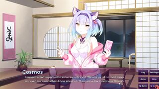 Sakura Succubus #15 - to be Continued