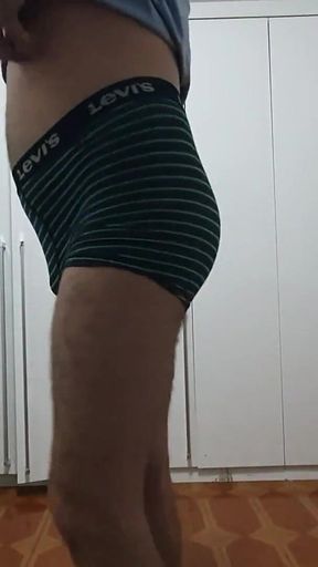 Farting in My Closet After a Long Day