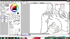 Hinatas Seductive Ninja Arts Ignite Steamy Nights in Konoha