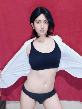 Asian TS LEITAOXIV couldn&#039;t stop doing porn for her life