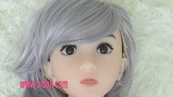 zldoll Real silicone sex doll built-alloy skeleton