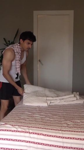 Iconic moment from &quot;Pregnant bhabhi ki gand mein naukar ne zabardast chudai ki&quot;
