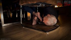 The Sniffer Under my Chair 6 MP4 HD