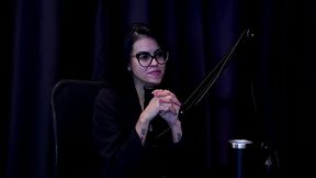 Tiago Oliveira's Disappointment Leads to Handjob and BDSM with Latina Redhead