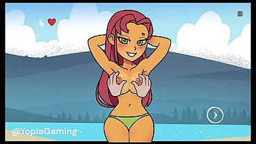 [Scene Camp Pinewood 2] Starfire #1