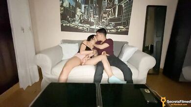 Watch a movie turned breathless hot latina sloppy deep throat 60fps cum