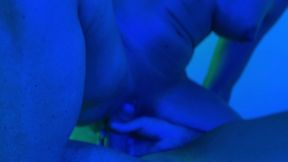 une video gael & pam asmr porno.gros plan sur 25 min de pipe et frottage de...