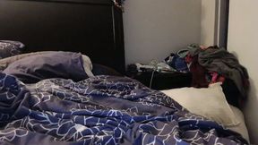 Sexy Norah Shows Ass and Plays