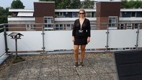 Acting provocatively in Lübeck