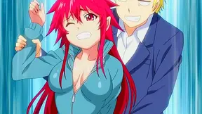 Sharon from Genshin Gives Hot Blowjob Then Takes Rough Doggy Style Ride