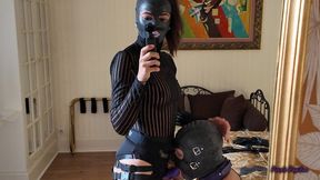 I just love to train, use and peg my House Slave