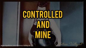 Controlled And Mine