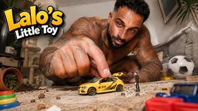 Lalo's Little Toy - Lalo Cortez