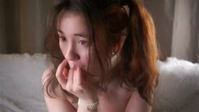 Elvia Anness Private Show