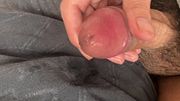 i was so horny i was pissing precum