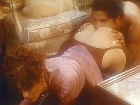 Juliet Anderson, Ron Jeremy, Veronica Hart in classic xxx site