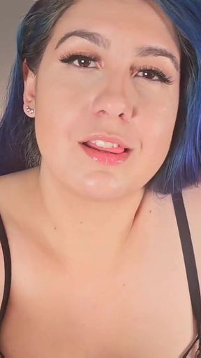 Pegging My Good Girl: Made to Cross Dress, Chastity, Rope, Femdom and Strapon-pov