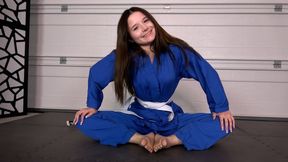 CARLY'S KARATE MEDITATION JOI