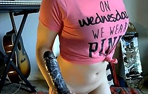 Teen brunette jasey rae