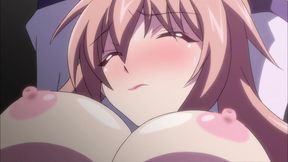 Lustful hentai hussy smutty X-rated scene