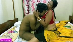 Indian Erotic Short Clip Sexy Malkin Bhabi Uncensored