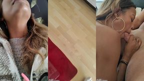 sextape de 40 min je prank un fan et je baise avec lui devant mon homme ...