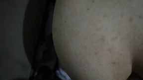 My First Time Anal With Missionary Creampie