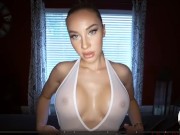 Las mejores tetas que vi hasta ahora | Reaccionando a MELISSA STRATTON