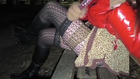 I'm bragging and here is the audience