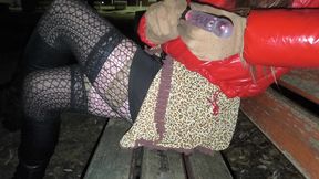 I'm bragging and here is the audience