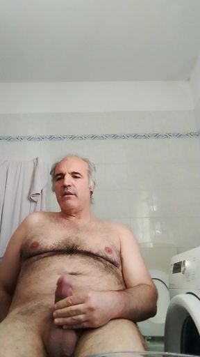 How Many Cums Came Out of My Cock After 15 Days of Chastity!