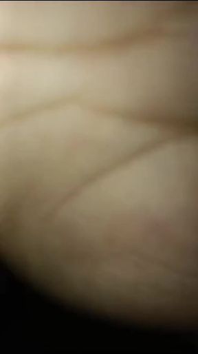 Indian amateur teen lies on bed for a solo tease