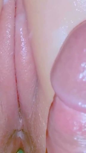 Adorable COLLEGE Slut With A PINK &amp; Wet PUSSY Ask 2 Her Teacher 2 RUB Her OILED ASSHOLE   Clip 3