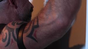 Extra Big Dicks: Intense Deep-throat with Daddy bear