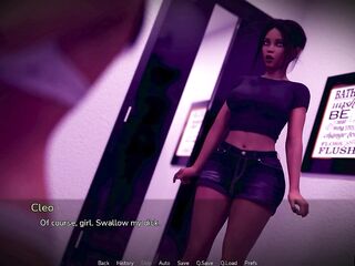 ERUPTION IMMINENT #23 - Visual Novel Gameplay by Misterdoktor