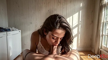 That Indian slut sucked my big dick [AI]