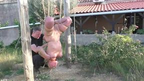 Zoey Ziptie 72h Extreme Session - Chapter32 - Extreme Suspension with Bob - Part 2 mp4 HD