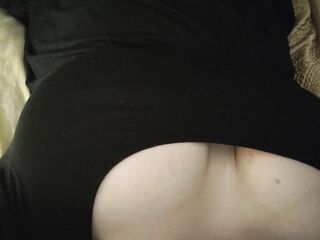 Hot punk in babydoll costume pinches twists shakes pulls on pierced teats in lengthy drawn out play
