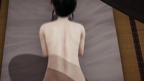 kimetsu no yaiba futa bow