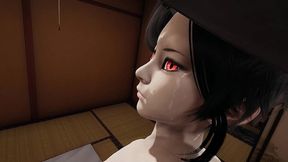 kimetsu no yaiba futa bow