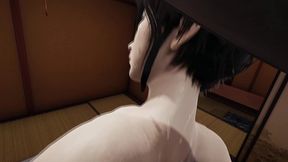 kimetsu no yaiba futa bow